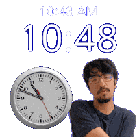 10Am Sticker