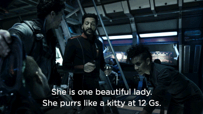 the expanse GIF by SYFY