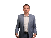 Vlcek Sticker by Starostové a nezávislí