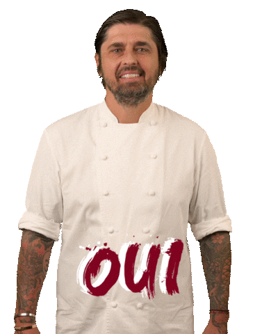 ChefLudo yes ok okay please Sticker