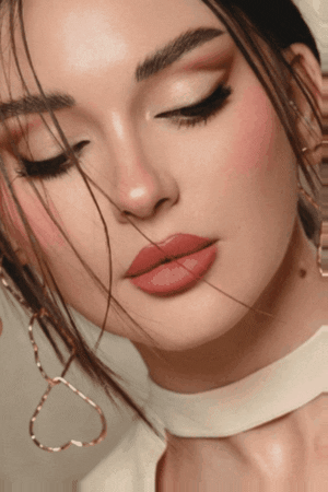 aashnashroffmakeup giphygifmaker GIF