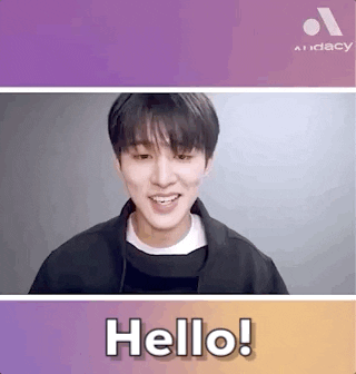 Ikon Hello GIF by Audacy