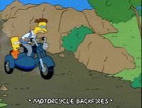 Season 1 GIF by The Simpsons