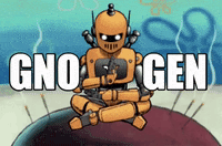 Crypto Robots GIF by Gnogen