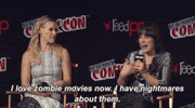 resident evil GIF by New York Comic Con
