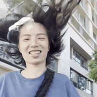 Fu Tina GIF