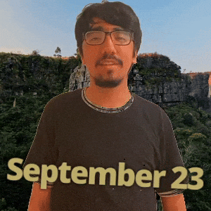 September 23