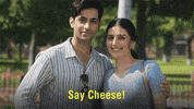 Smile Please Photo GIF by Sony Music India