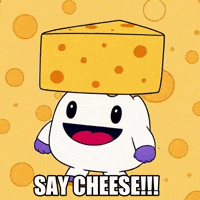 Cheese Head GIF by Magic Eden