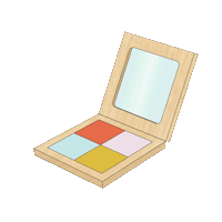 Elate Sticker by ElateCosmetics