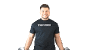 Happy Work Out Sticker by BODY'S PERFECT
