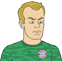 Angry Champions League Sticker by Bleacher Report