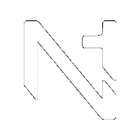 nxpadel n1 nxpadel padel court Sticker