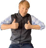 Health Thumbs Up Sticker by Archie Cares