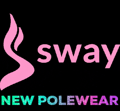 SwayPolewear giphygifmaker sway pole dance polewear GIF