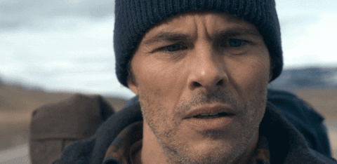 Oh No Reaction GIF by Paramount+