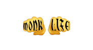 The Monk Marketing Sticker by The Mortgage Monk