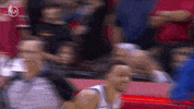 Happy Lets Go GIF by NBA
