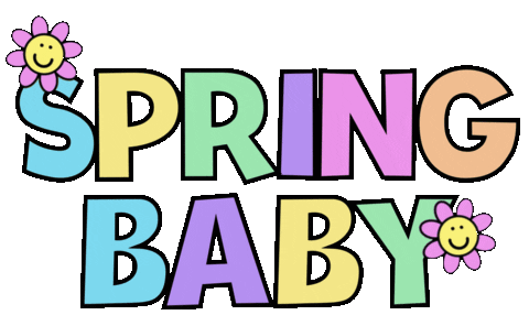 Flashing Mother Nature Sticker