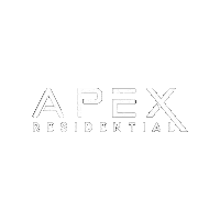 Apex_residential apex apex real estate apex residential apexre Sticker