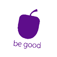 Be Good Cruelty Free Sticker by Plum Goodness