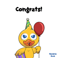 Party Congrats GIF by VeeFriends