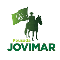 Aparecida Sticker by Pousada Jovimar