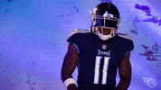 Football Smile GIF by Tennessee Titans