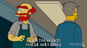 Episode 12 GIF by The Simpsons