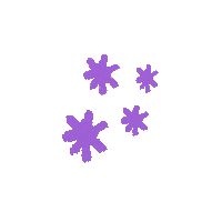 Purple Star Sticker by STAEDTLER BRASIL