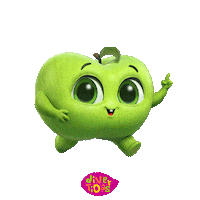 Uva Maca Sticker by Silvestrin Frutas