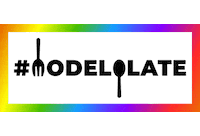 Food Porn Sticker by Model Plate