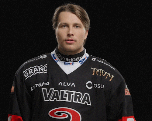 Hockey Liiga GIF by JYP