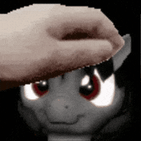 Ada Petting GIF