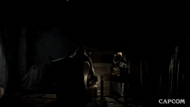 Video Game Horror GIF by CAPCOM