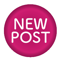 New Post Sticker by slim brand interactive GmbH