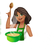 Yummy GIF by Knorrie
