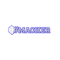 Macher Sticker by YOUnited