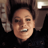 Upside Down Dish GIF by Trish Stratus