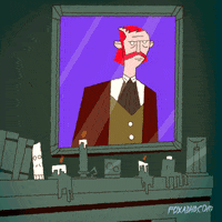 Animation Domination Art GIF by gifnews