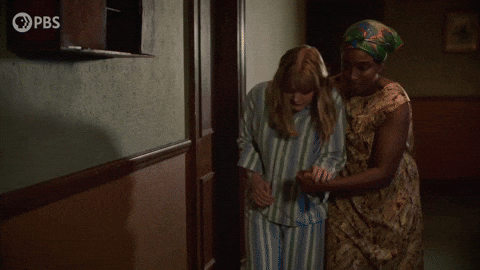 Sick Season 14 GIF by PBS