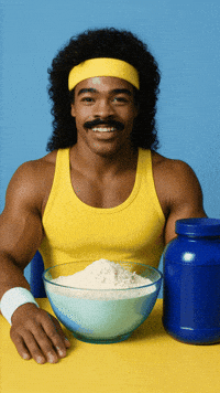 Fitness Water GIF by Jukebox Saints