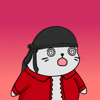 Fun Wow GIF by Sappy Seals Community