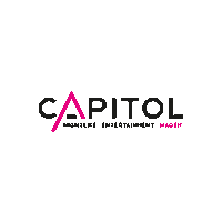 Cap Sticker by Capitol Hagen