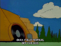 Season 2 GIF by The Simpsons