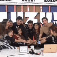 Luzu GIF