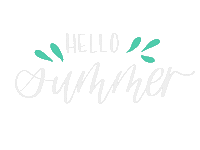 thepigeonletters summer travel vacation swimming Sticker