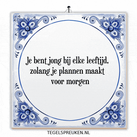 Humor Hoop GIF by Tegelspreuken.nl