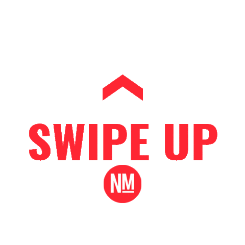 swipe up Sticker by NarcityMedia