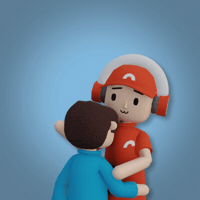 I Got You Hug GIF by Bytebuddy